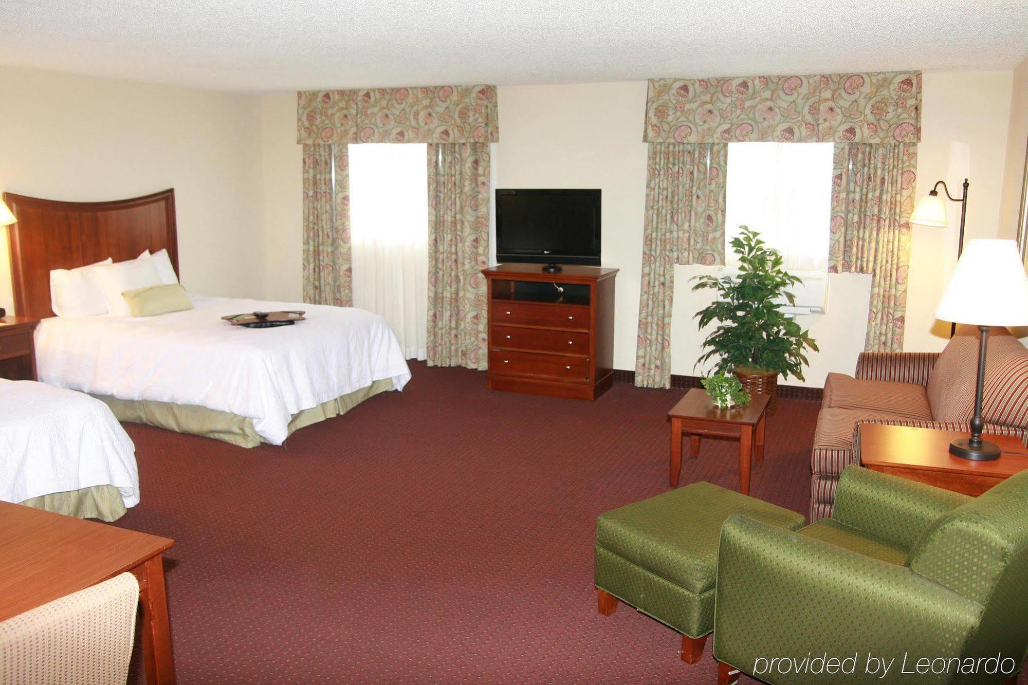 Hampton Inn & Suites Alexandria Old Town Area South Zimmer foto